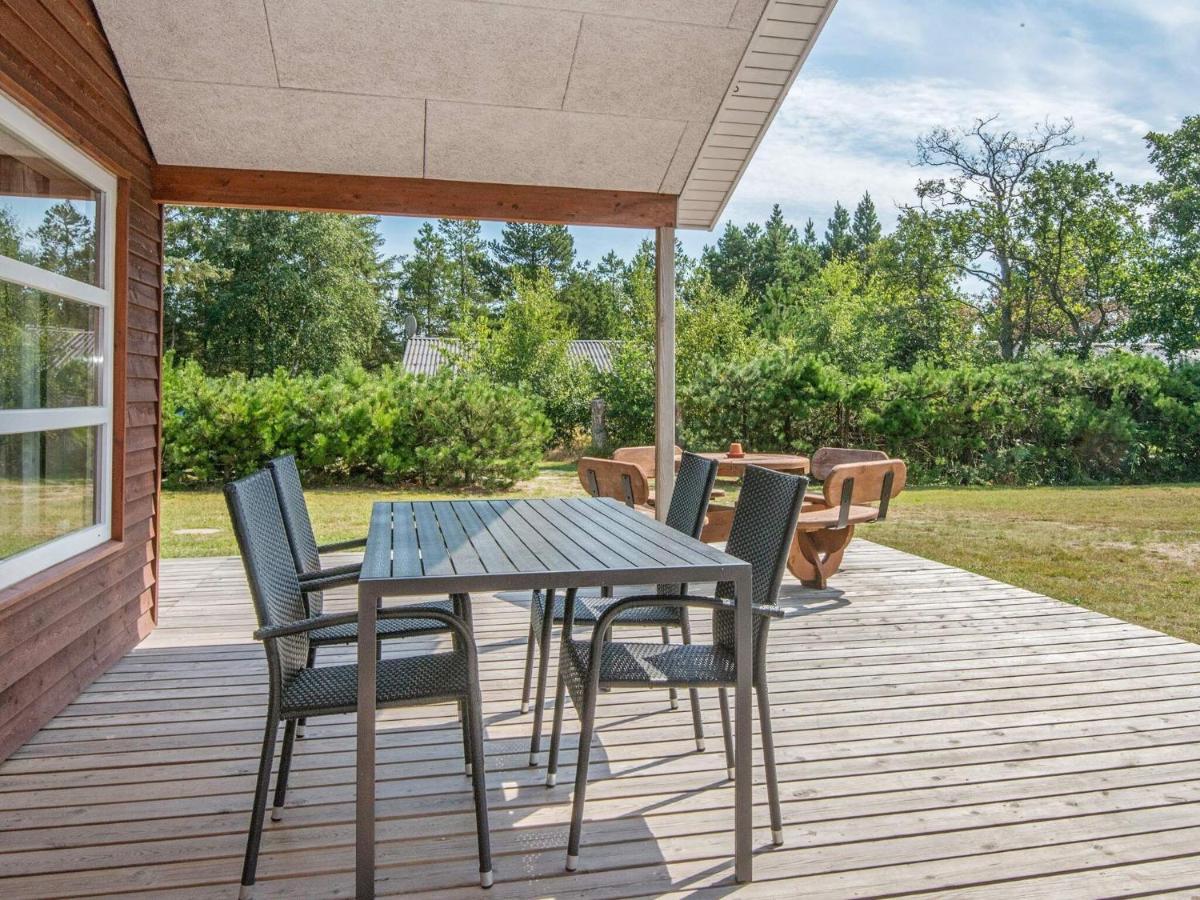 Holiday home Rømø XXVIII Rømø Kirkeby Eksteriør billede