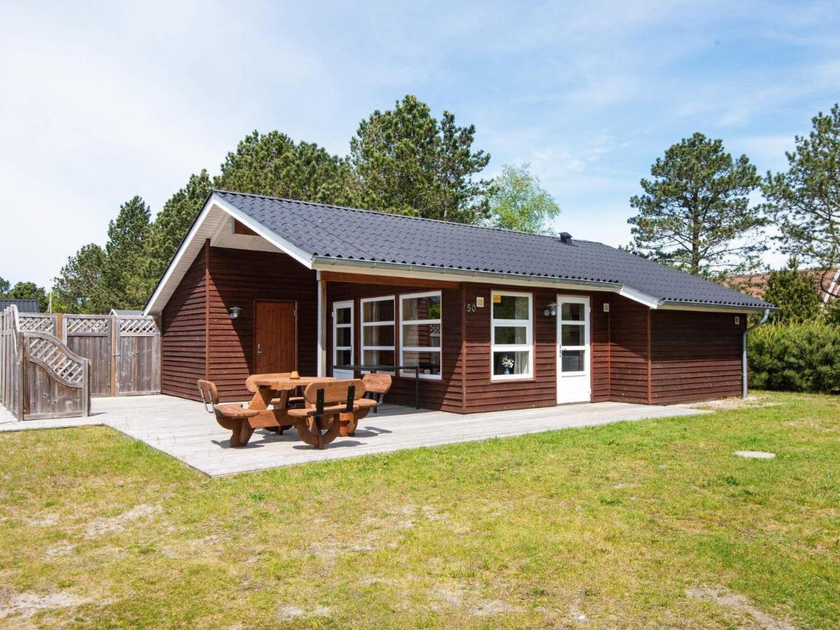 Holiday home Rømø XXVIII Rømø Kirkeby Eksteriør billede