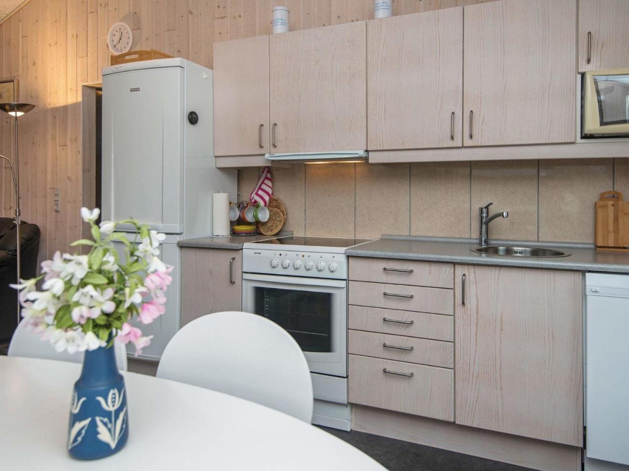 Holiday home Rømø XXVIII Rømø Kirkeby Eksteriør billede